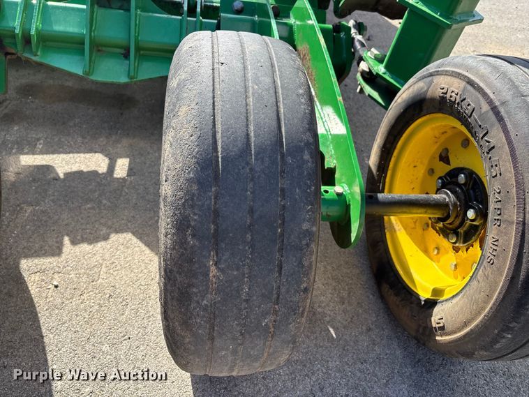 image for item DW7413 John Deere R10 batwing rotary mower