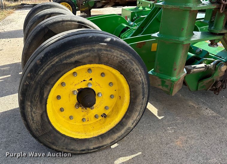 image for item DW7413 John Deere R10 batwing rotary mower