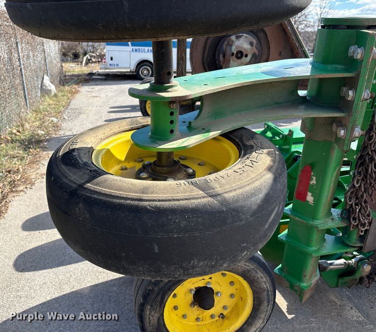 image for item DW7413 John Deere R10 batwing rotary mower