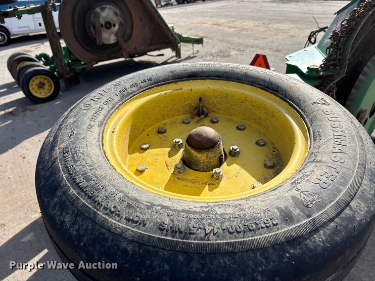 image for item DW7413 John Deere R10 batwing rotary mower