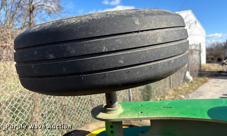 image for item DW7413 John Deere R10 batwing rotary mower