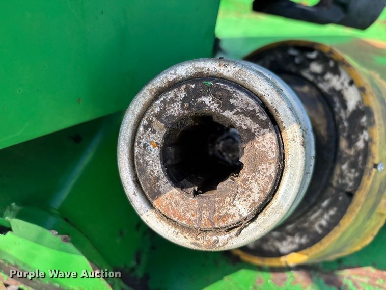 image for item DW7414 John Deere CX15 batwing rotary mower