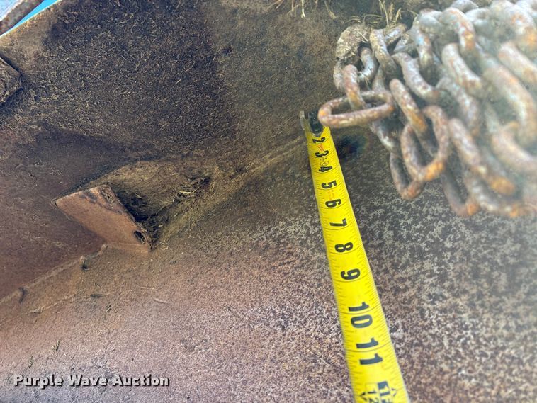 image for item DW7414 John Deere CX15 batwing rotary mower