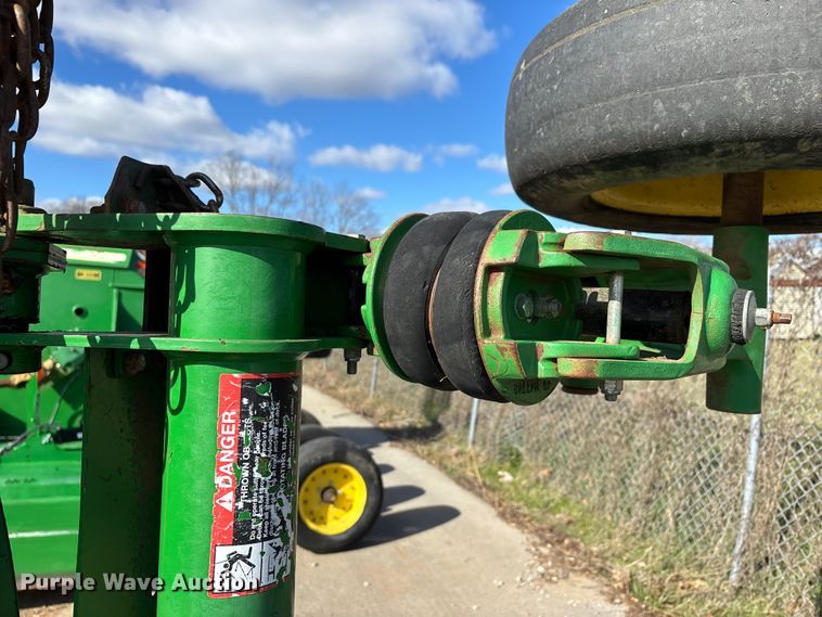 image for item DW7414 John Deere CX15 batwing rotary mower