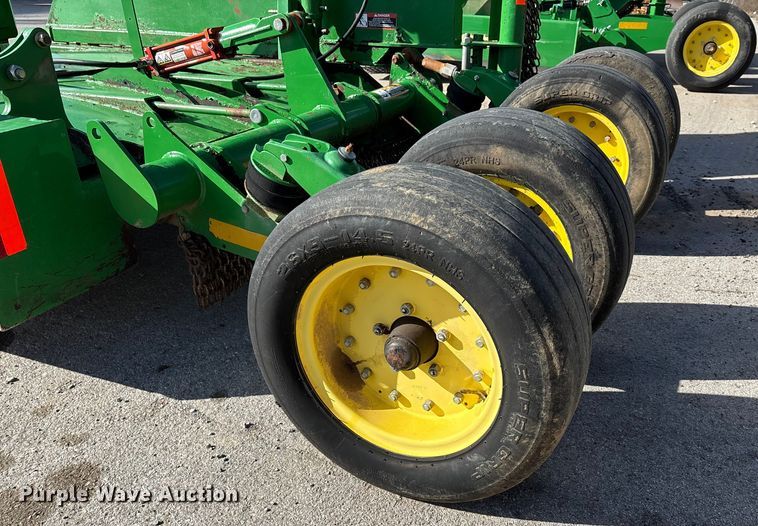 image for item DW7414 John Deere CX15 batwing rotary mower