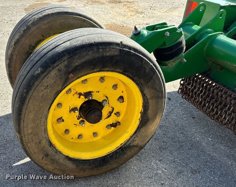 image for item DW7414 John Deere CX15 batwing rotary mower