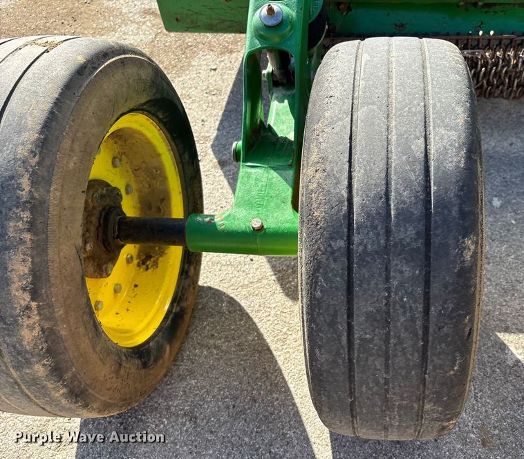 image for item DW7414 John Deere CX15 batwing rotary mower