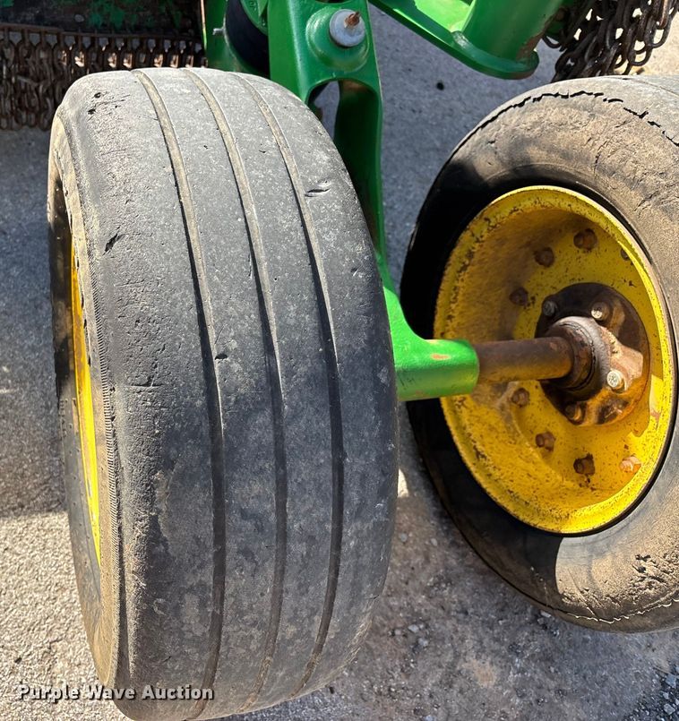 image for item DW7414 John Deere CX15 batwing rotary mower