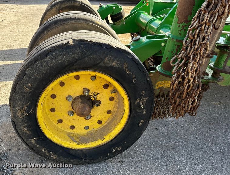 image for item DW7414 John Deere CX15 batwing rotary mower