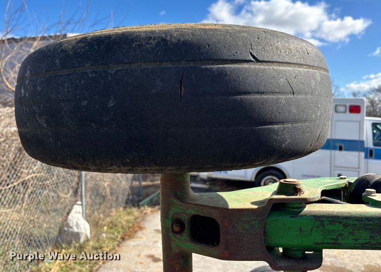 image for item DW7414 John Deere CX15 batwing rotary mower