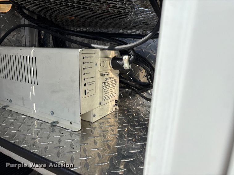 image for item DW7415 2010 Chevrolet Express 3500 ambulance