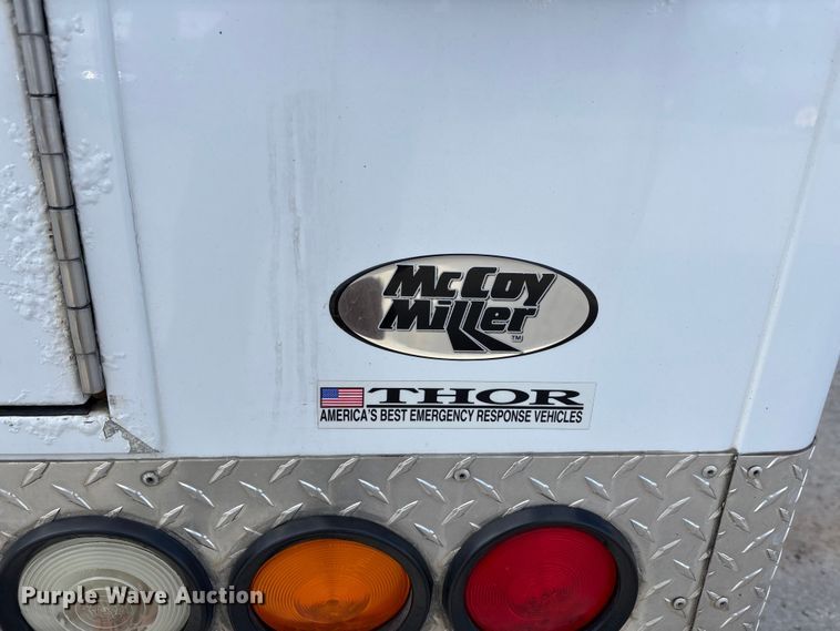 image for item DW7415 2010 Chevrolet Express 3500 ambulance