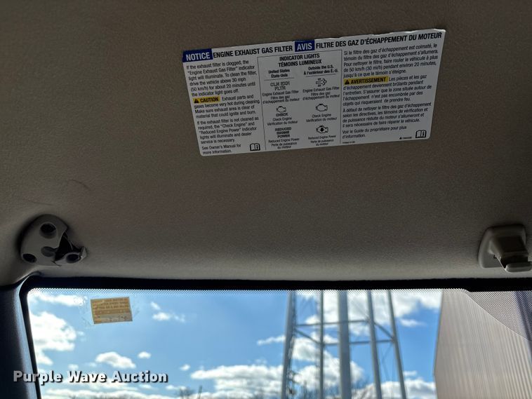 image for item DW7415 2010 Chevrolet Express 3500 ambulance