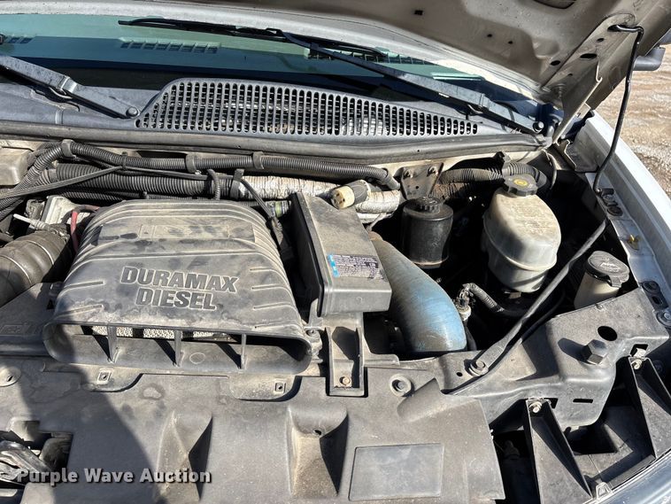 image for item DW7415 2010 Chevrolet Express 3500 ambulance