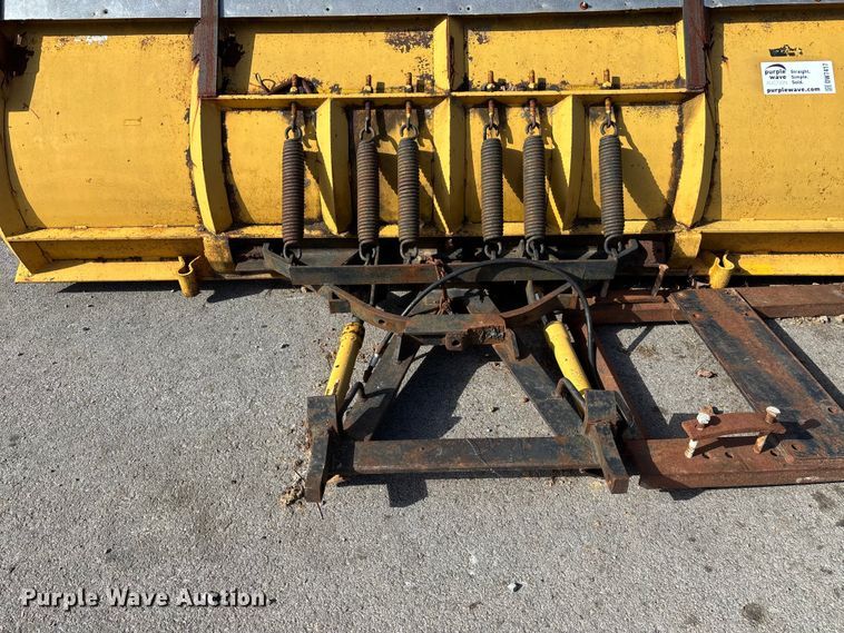 image for item DW7417 9' W snow blade