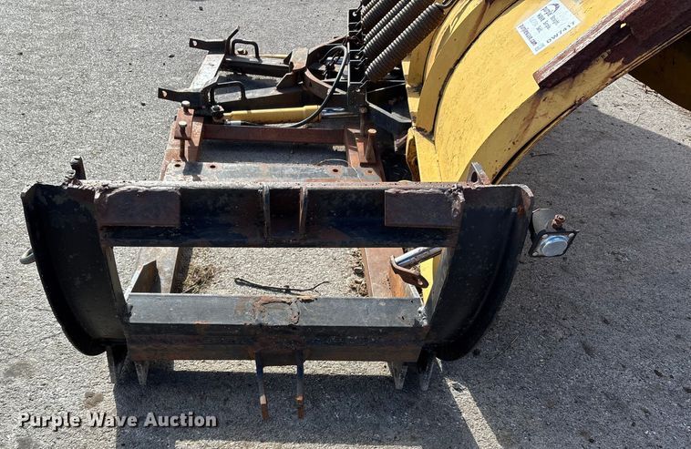 image for item DW7417 9' W snow blade