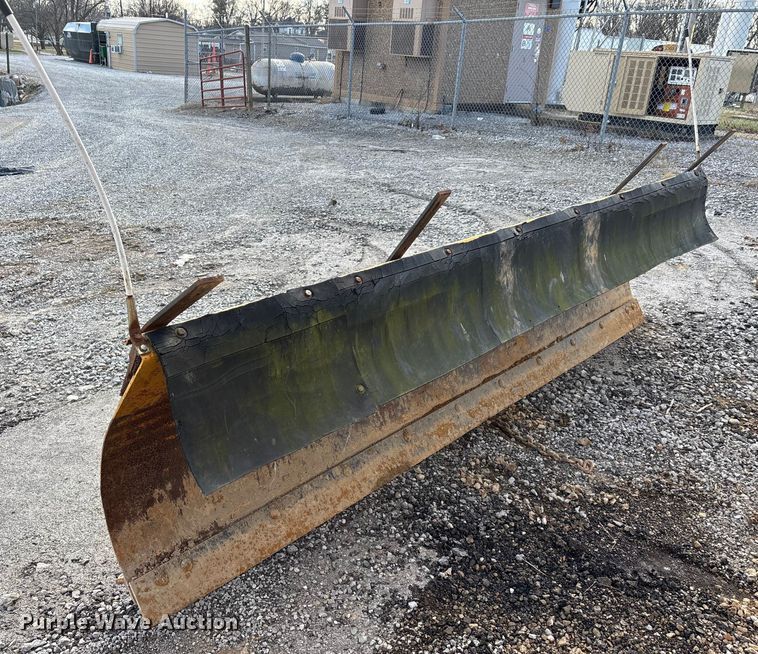 image for item DW7419 10' W snow blade