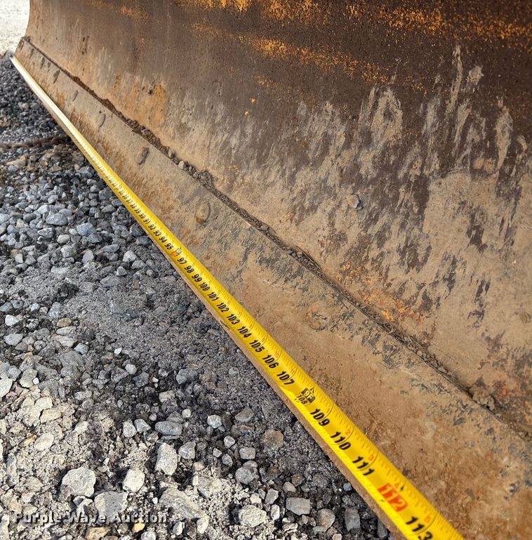 image for item DW7419 10' W snow blade