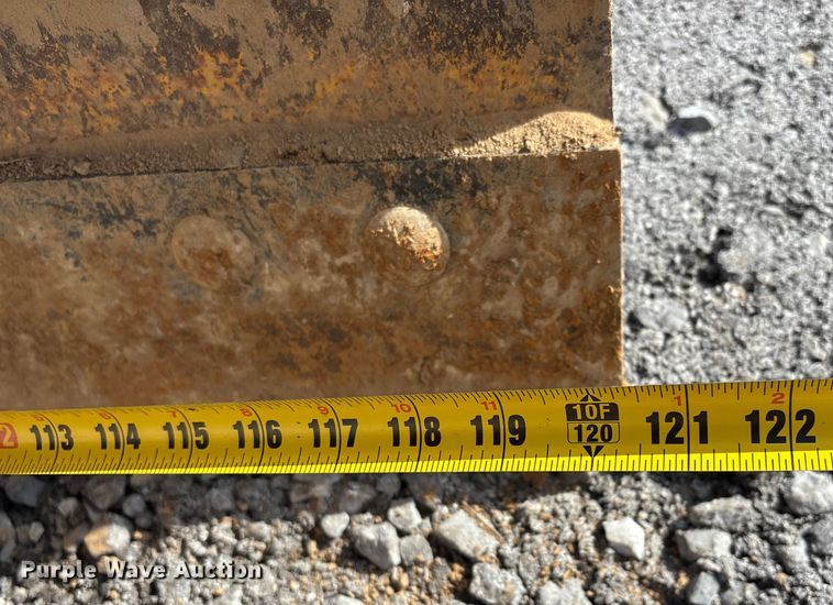 image for item DW7419 10' W snow blade