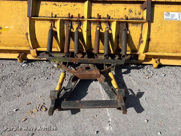 image for item DW7419 10' W snow blade