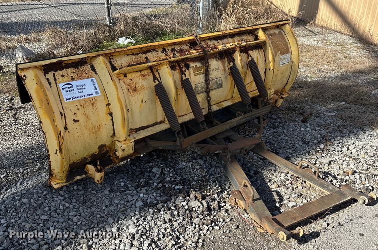 image for item DW7420 Meyer snow blade