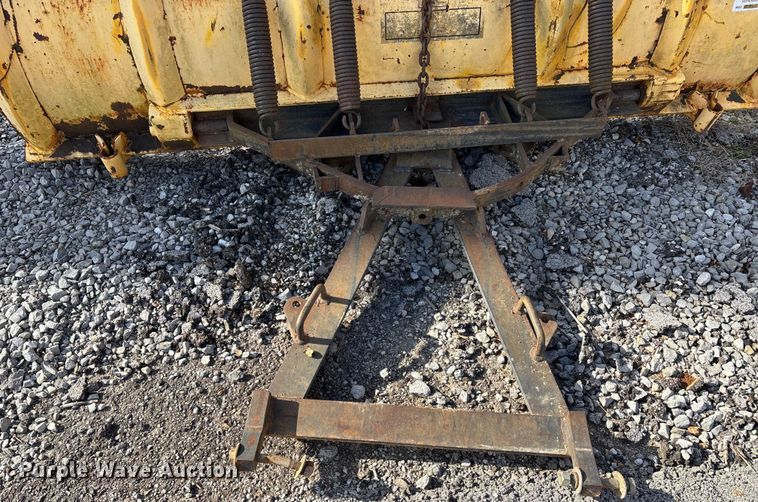 image for item DW7420 Meyer snow blade