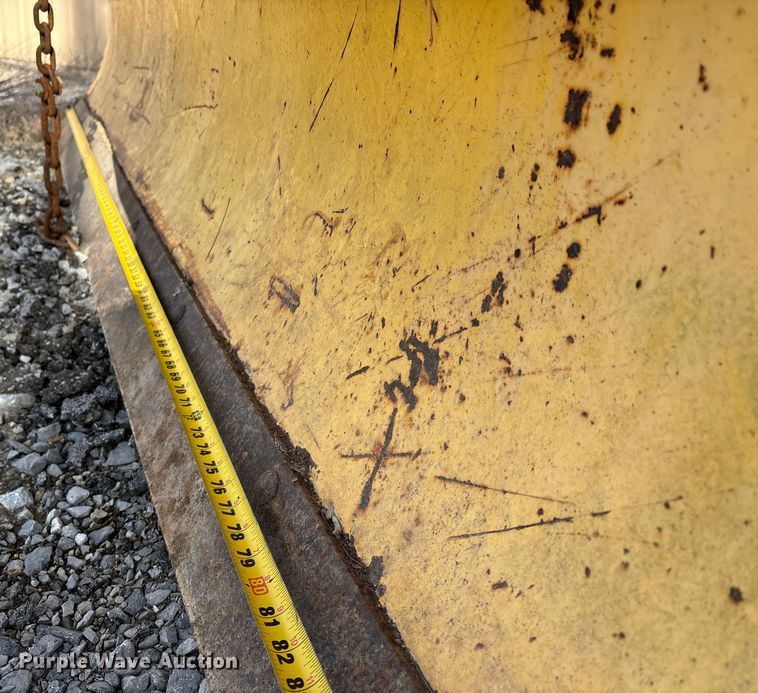 image for item DW7420 Meyer snow blade