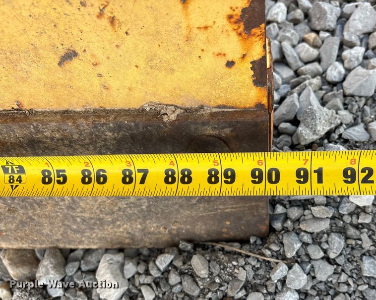 image for item DW7420 Meyer snow blade