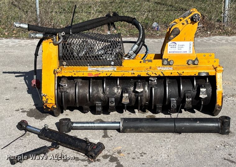 image for item DW7421 Alamo SRD-50 side boom mulcher