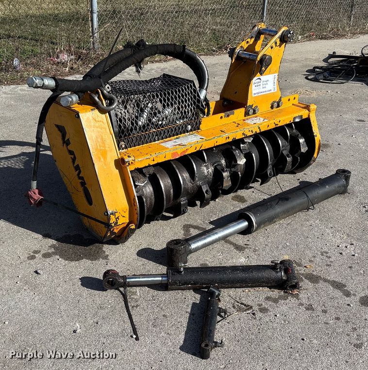 image for item DW7421 Alamo SRD-50 side boom mulcher