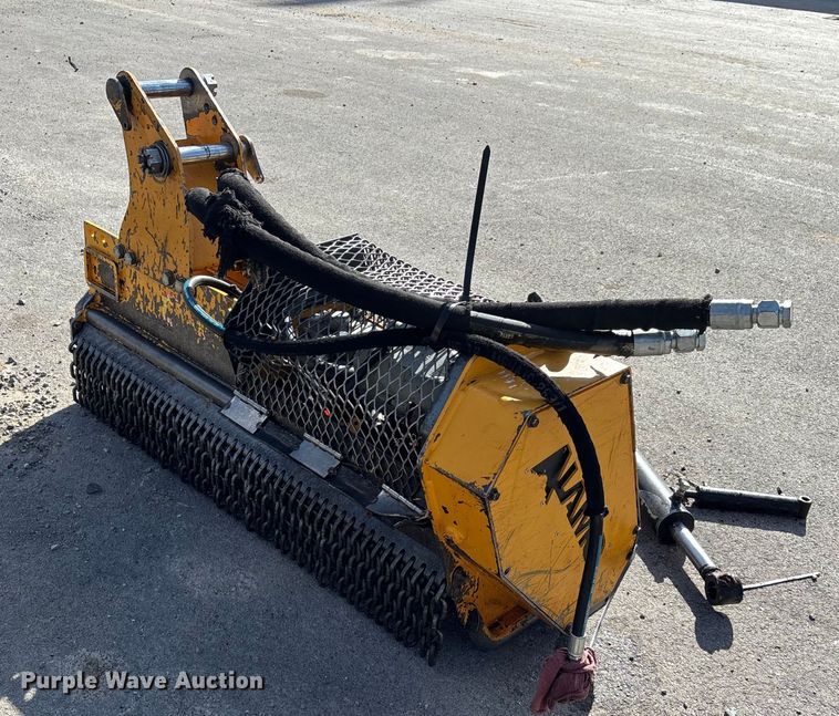 image for item DW7421 Alamo SRD-50 side boom mulcher