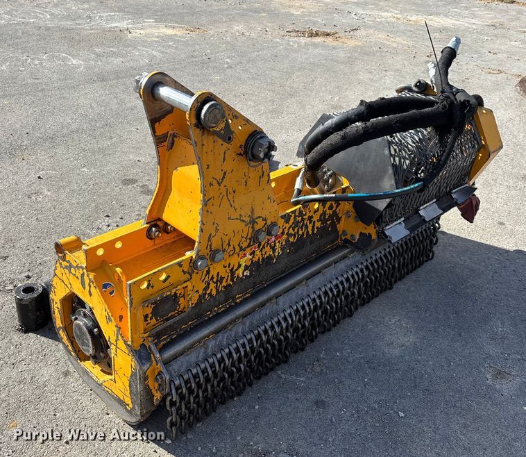 image for item DW7421 Alamo SRD-50 side boom mulcher