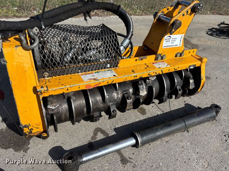 image for item DW7421 Alamo SRD-50 side boom mulcher