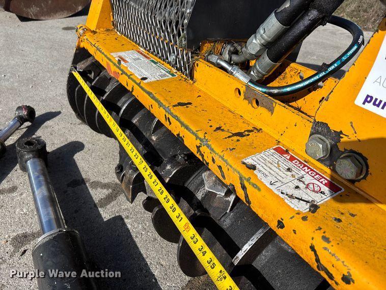 image for item DW7421 Alamo SRD-50 side boom mulcher