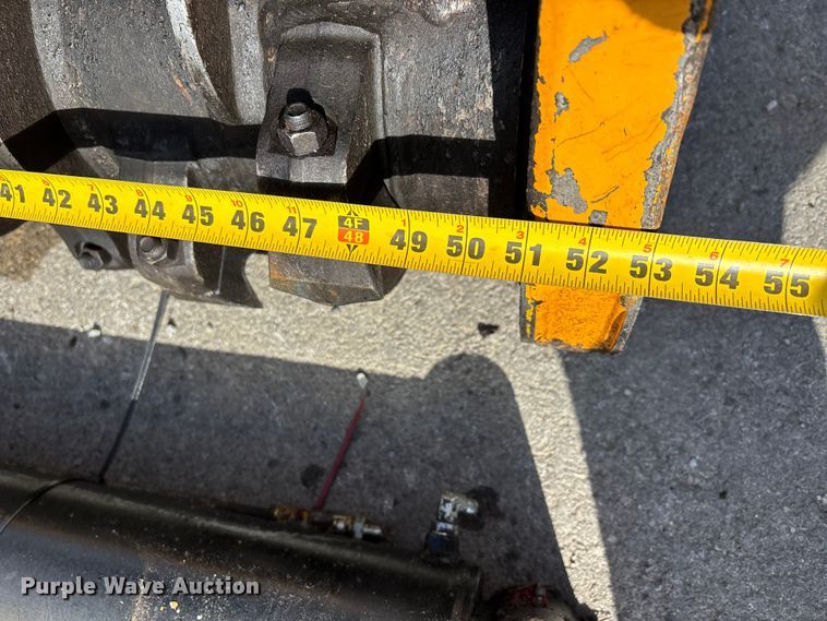 image for item DW7421 Alamo SRD-50 side boom mulcher