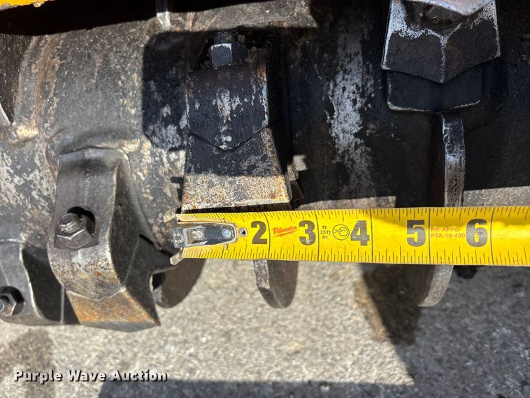 image for item DW7421 Alamo SRD-50 side boom mulcher