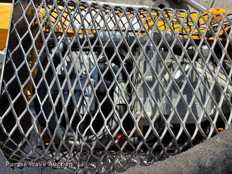 image for item DW7421 Alamo SRD-50 side boom mulcher