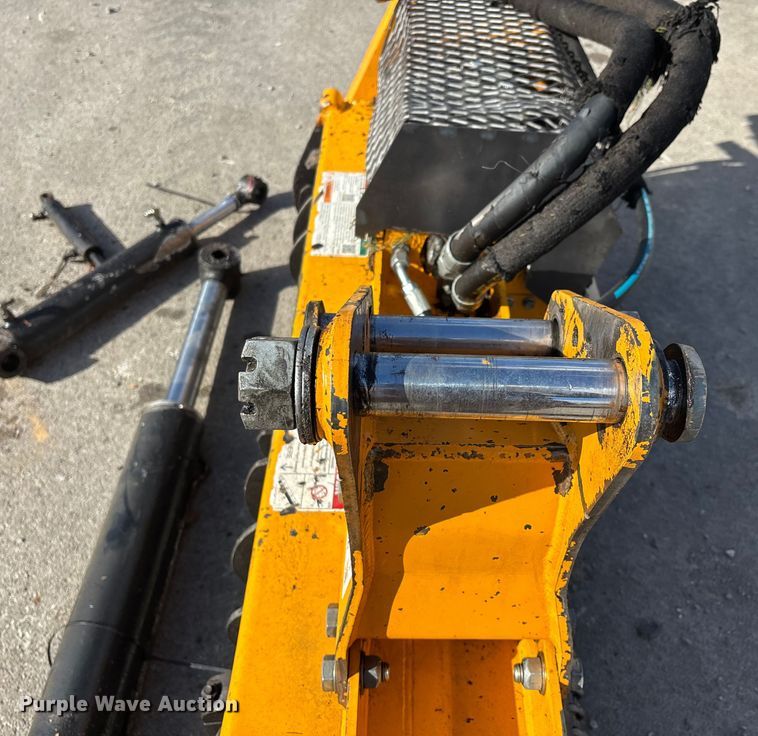 image for item DW7421 Alamo SRD-50 side boom mulcher