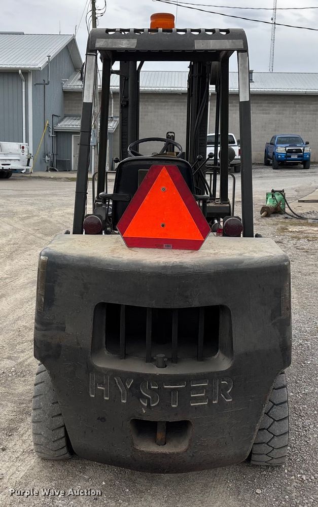 image for item DW7423 Hyster H60XLM forklift