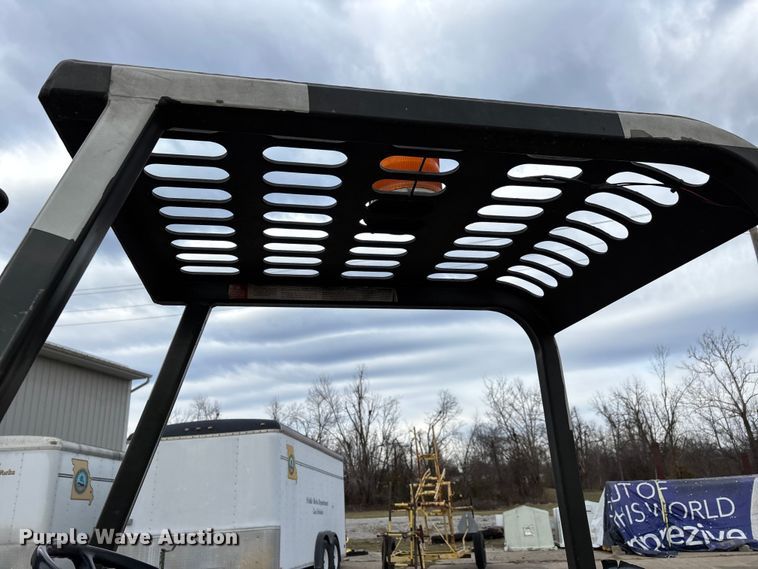 image for item DW7423 Hyster H60XLM forklift