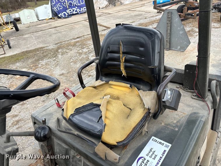 image for item DW7423 Hyster H60XLM forklift