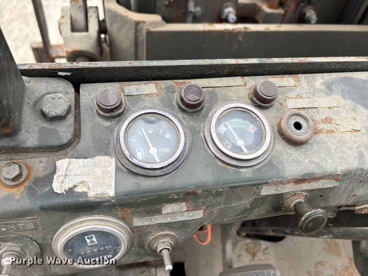 image for item DW7423 Hyster H60XLM forklift