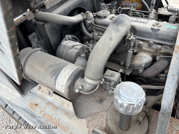 image for item DW7423 Hyster H60XLM forklift