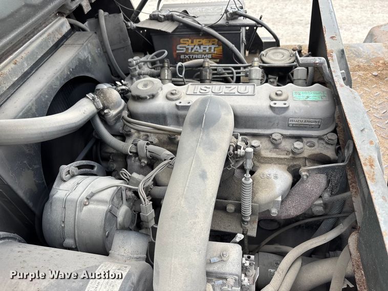 image for item DW7423 Hyster H60XLM forklift