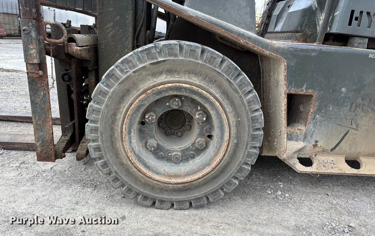 image for item DW7423 Hyster H60XLM forklift