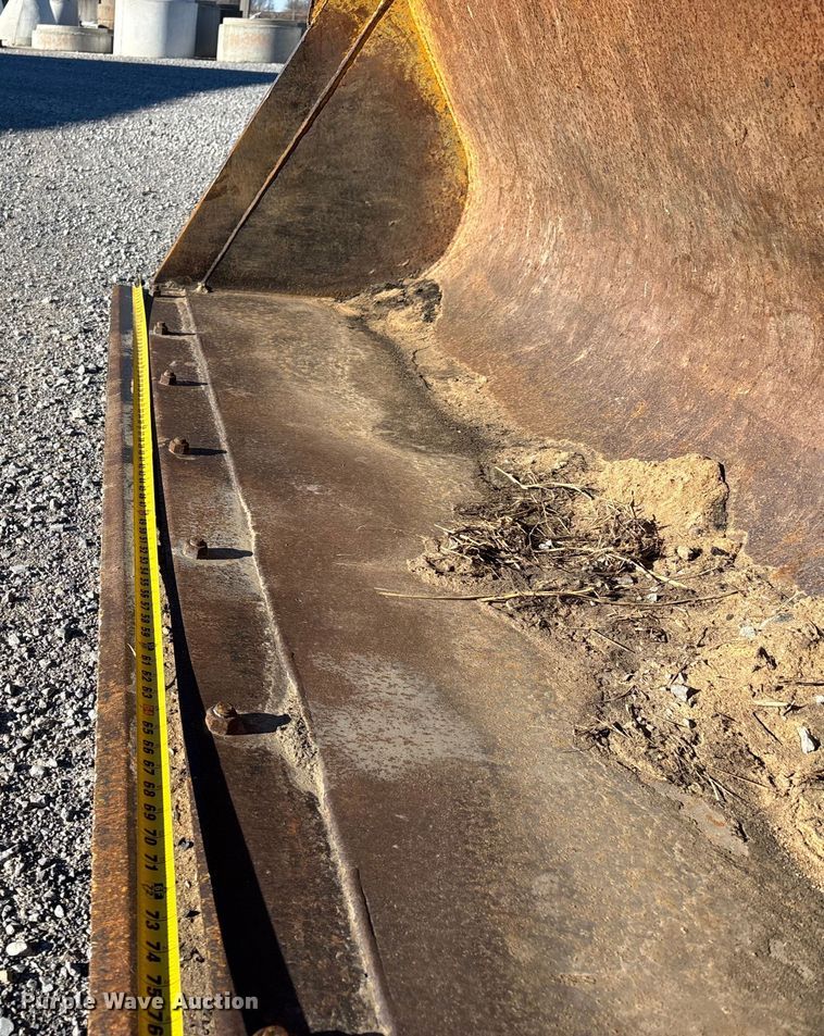 image for item DW7428 1994 John Deere 310D Turbo backhoe