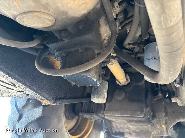 image for item DW7428 1994 John Deere 310D Turbo backhoe