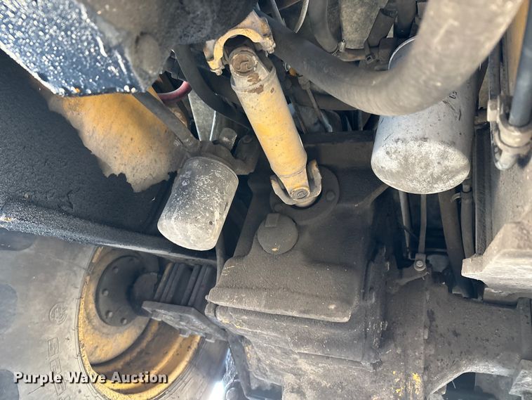 image for item DW7428 1994 John Deere 310D Turbo backhoe