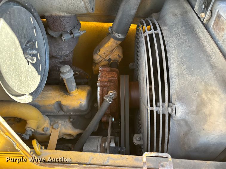 image for item DW7428 1994 John Deere 310D Turbo backhoe