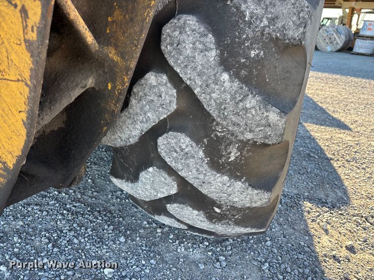 image for item DW7428 1994 John Deere 310D Turbo backhoe